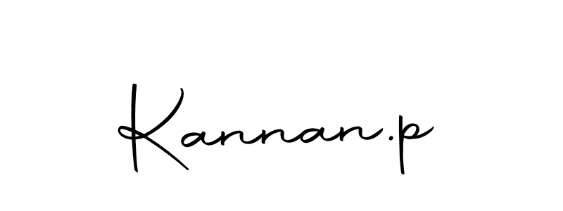 You can use this online signature creator to create a handwritten signature for the name Kannan.p. This is the best online autograph maker. Kannan.p signature style 10 images and pictures png