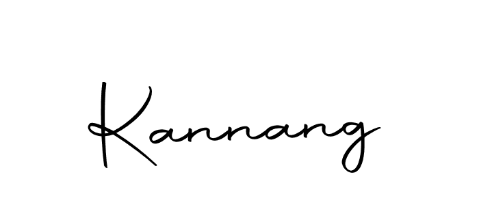 Make a beautiful signature design for name Kannang. With this signature (Autography-DOLnW) style, you can create a handwritten signature for free. Kannang signature style 10 images and pictures png