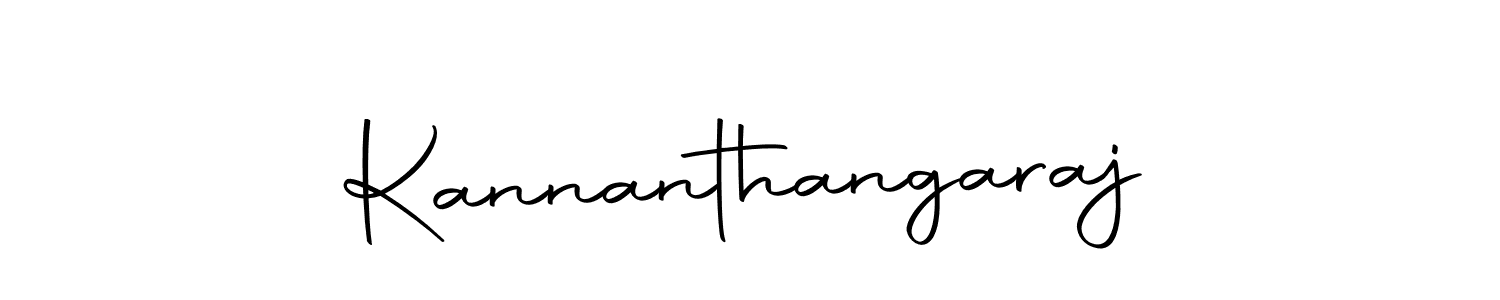 Make a short Kannanthangaraj signature style. Manage your documents anywhere anytime using Autography-DOLnW. Create and add eSignatures, submit forms, share and send files easily. Kannanthangaraj signature style 10 images and pictures png