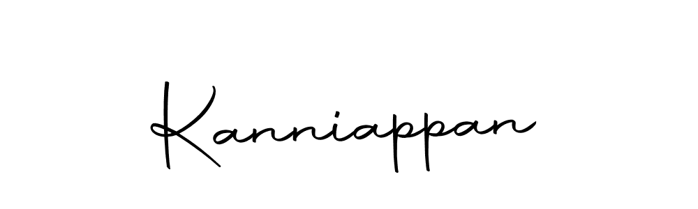 Similarly Autography-DOLnW is the best handwritten signature design. Signature creator online .You can use it as an online autograph creator for name Kanniappan. Kanniappan signature style 10 images and pictures png