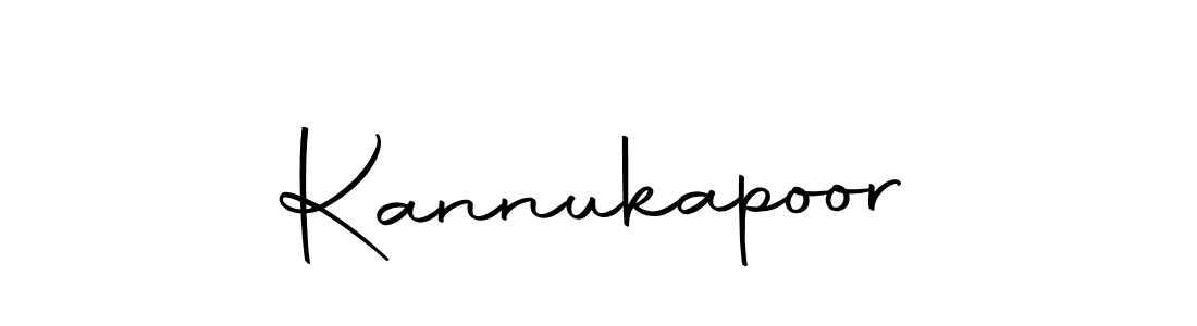 You can use this online signature creator to create a handwritten signature for the name Kannukapoor. This is the best online autograph maker. Kannukapoor signature style 10 images and pictures png