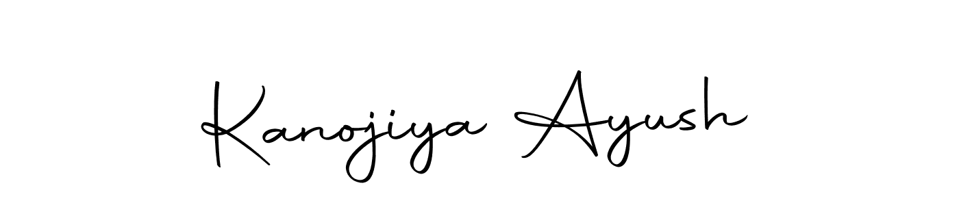 Once you've used our free online signature maker to create your best signature Autography-DOLnW style, it's time to enjoy all of the benefits that Kanojiya Ayush name signing documents. Kanojiya Ayush signature style 10 images and pictures png