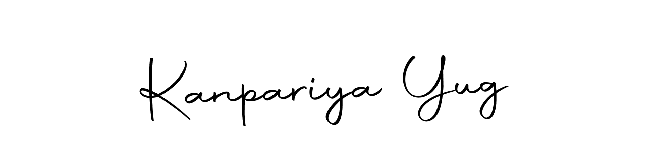 How to make Kanpariya Yug signature? Autography-DOLnW is a professional autograph style. Create handwritten signature for Kanpariya Yug name. Kanpariya Yug signature style 10 images and pictures png