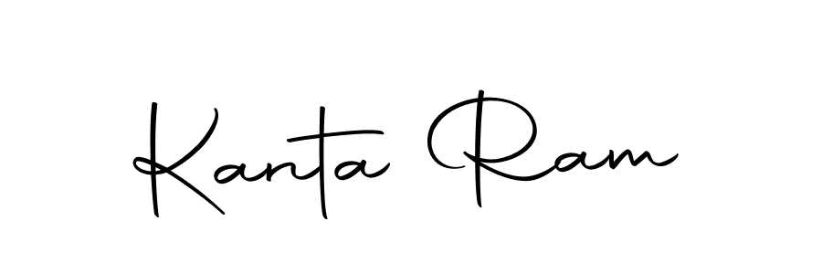 if you are searching for the best signature style for your name Kanta Ram. so please give up your signature search. here we have designed multiple signature styles  using Autography-DOLnW. Kanta Ram signature style 10 images and pictures png