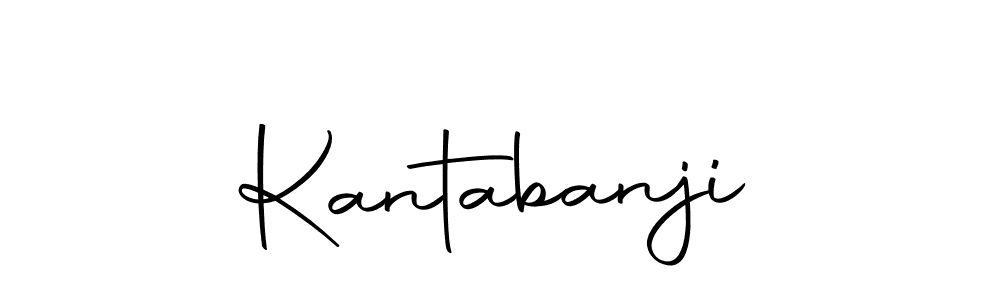 Make a beautiful signature design for name Kantabanji. Use this online signature maker to create a handwritten signature for free. Kantabanji signature style 10 images and pictures png