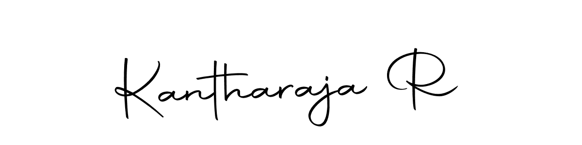 You can use this online signature creator to create a handwritten signature for the name Kantharaja R. This is the best online autograph maker. Kantharaja R signature style 10 images and pictures png