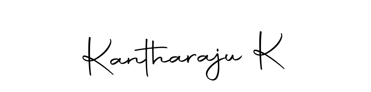 You should practise on your own different ways (Autography-DOLnW) to write your name (Kantharaju K) in signature. don't let someone else do it for you. Kantharaju K signature style 10 images and pictures png