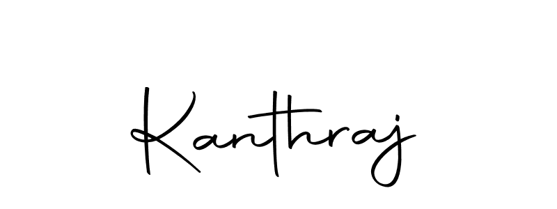 Make a short Kanthraj signature style. Manage your documents anywhere anytime using Autography-DOLnW. Create and add eSignatures, submit forms, share and send files easily. Kanthraj signature style 10 images and pictures png