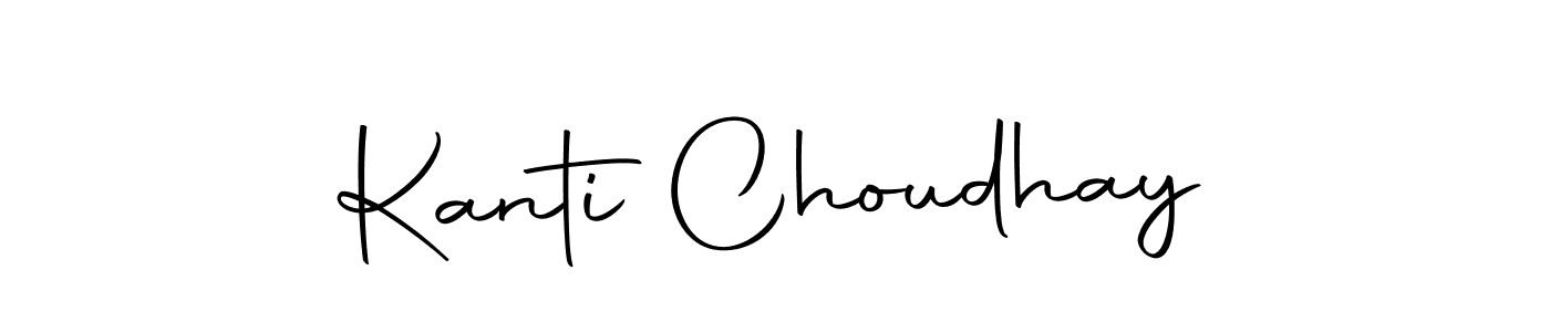 if you are searching for the best signature style for your name Kanti Choudhay. so please give up your signature search. here we have designed multiple signature styles  using Autography-DOLnW. Kanti Choudhay signature style 10 images and pictures png