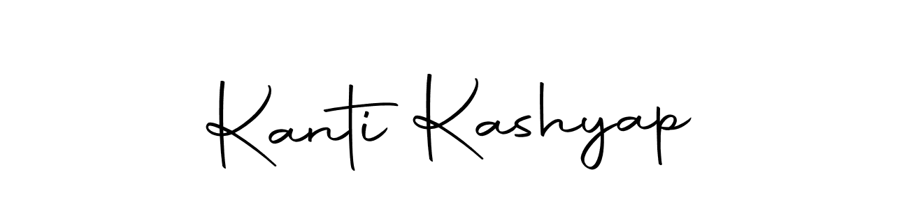 Here are the top 10 professional signature styles for the name Kanti Kashyap. These are the best autograph styles you can use for your name. Kanti Kashyap signature style 10 images and pictures png