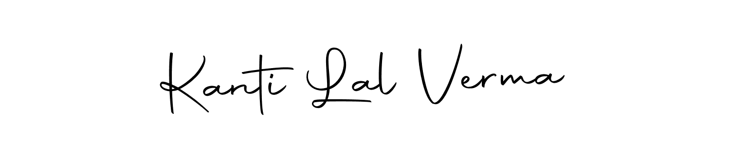 Check out images of Autograph of Kanti Lal Verma name. Actor Kanti Lal Verma Signature Style. Autography-DOLnW is a professional sign style online. Kanti Lal Verma signature style 10 images and pictures png