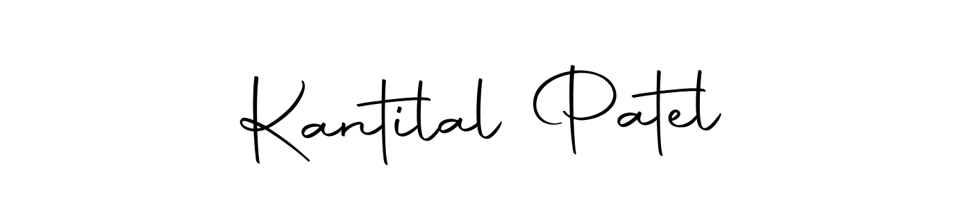 Also we have Kantilal Patel name is the best signature style. Create professional handwritten signature collection using Autography-DOLnW autograph style. Kantilal Patel signature style 10 images and pictures png