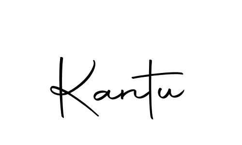 Kantu stylish signature style. Best Handwritten Sign (Autography-DOLnW) for my name. Handwritten Signature Collection Ideas for my name Kantu. Kantu signature style 10 images and pictures png