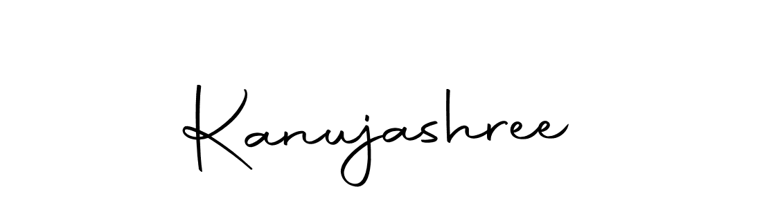 Here are the top 10 professional signature styles for the name Kanujashree. These are the best autograph styles you can use for your name. Kanujashree signature style 10 images and pictures png