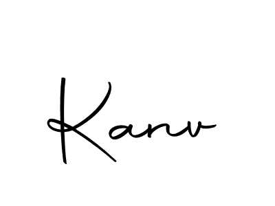 Here are the top 10 professional signature styles for the name Kanv. These are the best autograph styles you can use for your name. Kanv signature style 10 images and pictures png