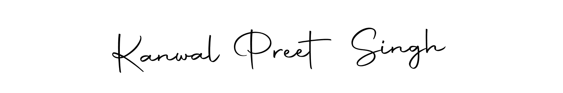 This is the best signature style for the Kanwal Preet Singh name. Also you like these signature font (Autography-DOLnW). Mix name signature. Kanwal Preet Singh signature style 10 images and pictures png