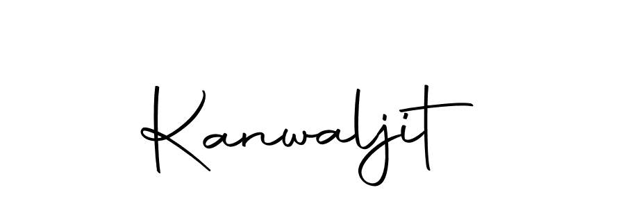 How to make Kanwaljit signature? Autography-DOLnW is a professional autograph style. Create handwritten signature for Kanwaljit name. Kanwaljit signature style 10 images and pictures png