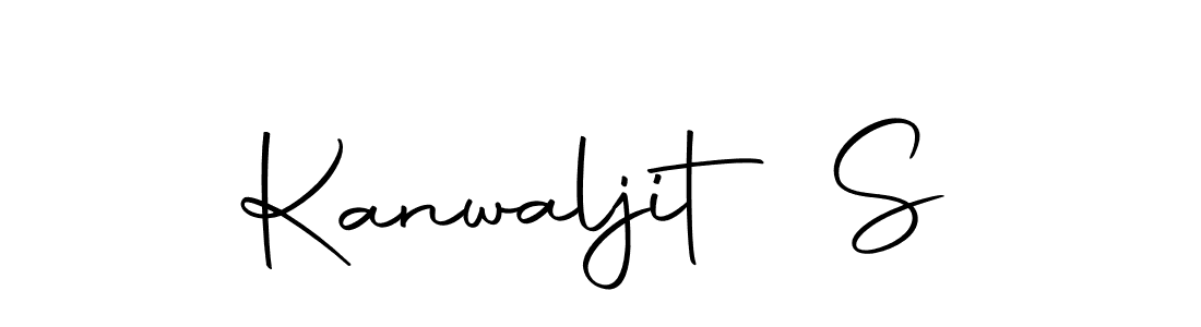 You can use this online signature creator to create a handwritten signature for the name Kanwaljit S. This is the best online autograph maker. Kanwaljit S signature style 10 images and pictures png
