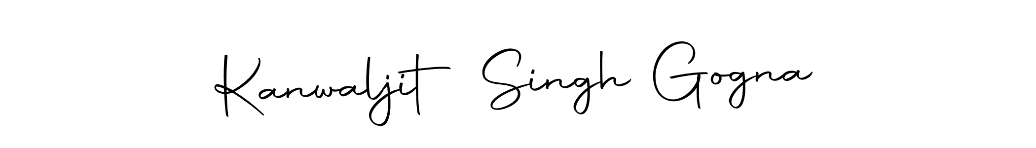 Once you've used our free online signature maker to create your best signature Autography-DOLnW style, it's time to enjoy all of the benefits that Kanwaljit Singh Gogna name signing documents. Kanwaljit Singh Gogna signature style 10 images and pictures png