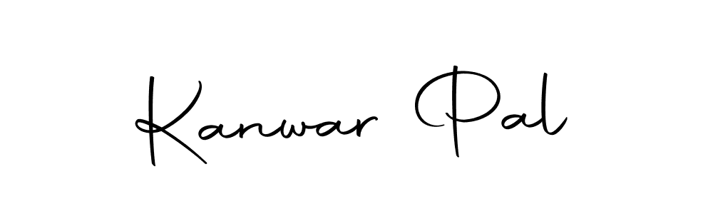 Make a beautiful signature design for name Kanwar Pal. Use this online signature maker to create a handwritten signature for free. Kanwar Pal signature style 10 images and pictures png