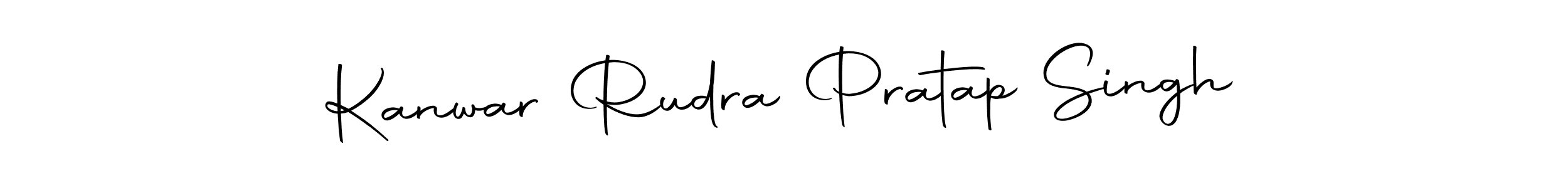 You should practise on your own different ways (Autography-DOLnW) to write your name (Kanwar Rudra Pratap Singh) in signature. don't let someone else do it for you. Kanwar Rudra Pratap Singh signature style 10 images and pictures png