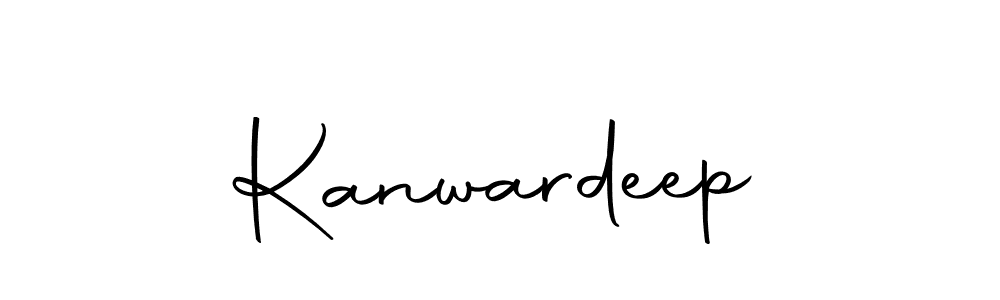 How to make Kanwardeep signature? Autography-DOLnW is a professional autograph style. Create handwritten signature for Kanwardeep name. Kanwardeep signature style 10 images and pictures png