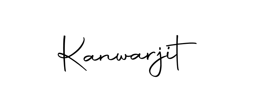 You should practise on your own different ways (Autography-DOLnW) to write your name (Kanwarjit) in signature. don't let someone else do it for you. Kanwarjit signature style 10 images and pictures png