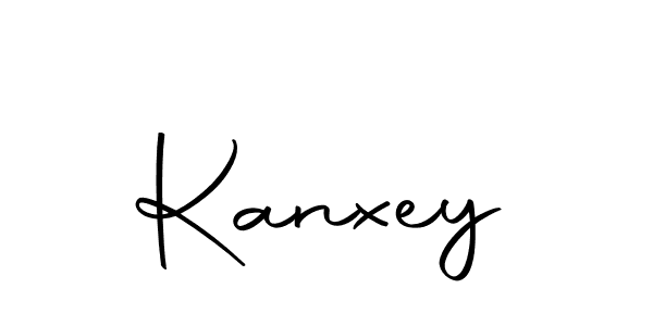 How to make Kanxey signature? Autography-DOLnW is a professional autograph style. Create handwritten signature for Kanxey name. Kanxey signature style 10 images and pictures png