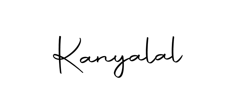 The best way (Autography-DOLnW) to make a short signature is to pick only two or three words in your name. The name Kanyalal include a total of six letters. For converting this name. Kanyalal signature style 10 images and pictures png