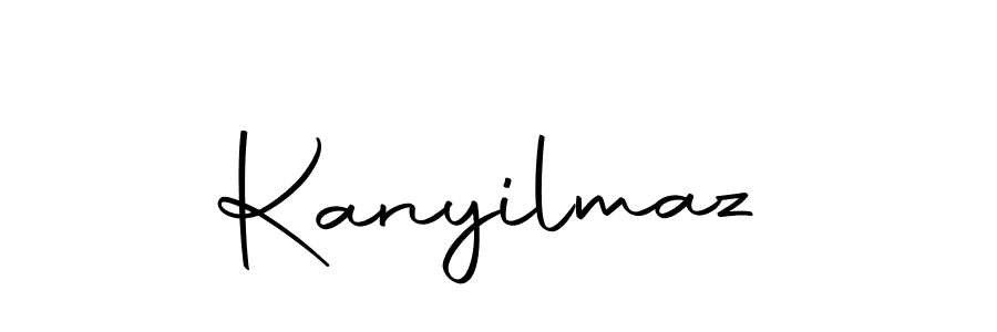 Also we have Kanyilmaz name is the best signature style. Create professional handwritten signature collection using Autography-DOLnW autograph style. Kanyilmaz signature style 10 images and pictures png