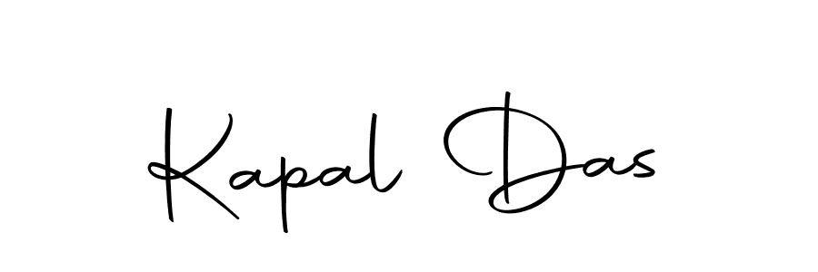 How to make Kapal Das signature? Autography-DOLnW is a professional autograph style. Create handwritten signature for Kapal Das name. Kapal Das signature style 10 images and pictures png