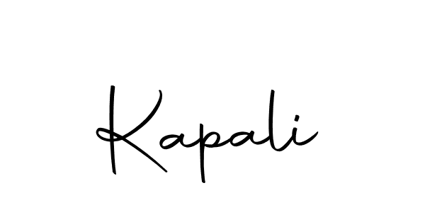 Make a short Kapali signature style. Manage your documents anywhere anytime using Autography-DOLnW. Create and add eSignatures, submit forms, share and send files easily. Kapali signature style 10 images and pictures png