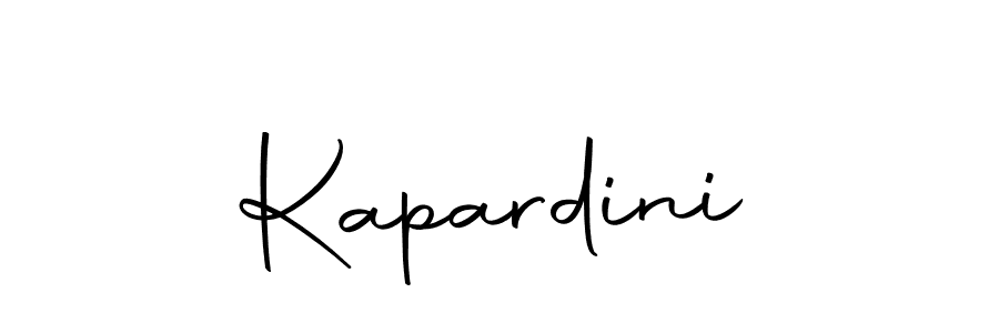 Best and Professional Signature Style for Kapardini. Autography-DOLnW Best Signature Style Collection. Kapardini signature style 10 images and pictures png