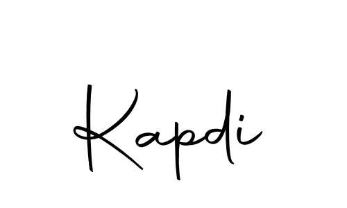 Here are the top 10 professional signature styles for the name Kapdi. These are the best autograph styles you can use for your name. Kapdi signature style 10 images and pictures png