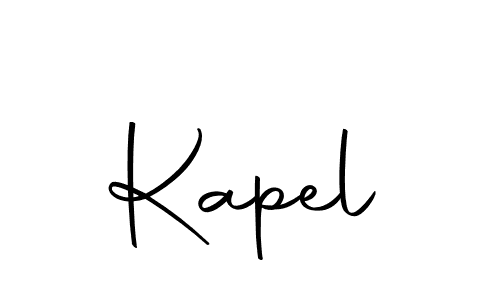 Best and Professional Signature Style for Kapel. Autography-DOLnW Best Signature Style Collection. Kapel signature style 10 images and pictures png