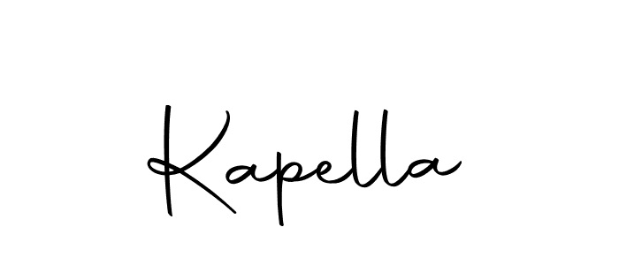 Make a beautiful signature design for name Kapella. With this signature (Autography-DOLnW) style, you can create a handwritten signature for free. Kapella signature style 10 images and pictures png