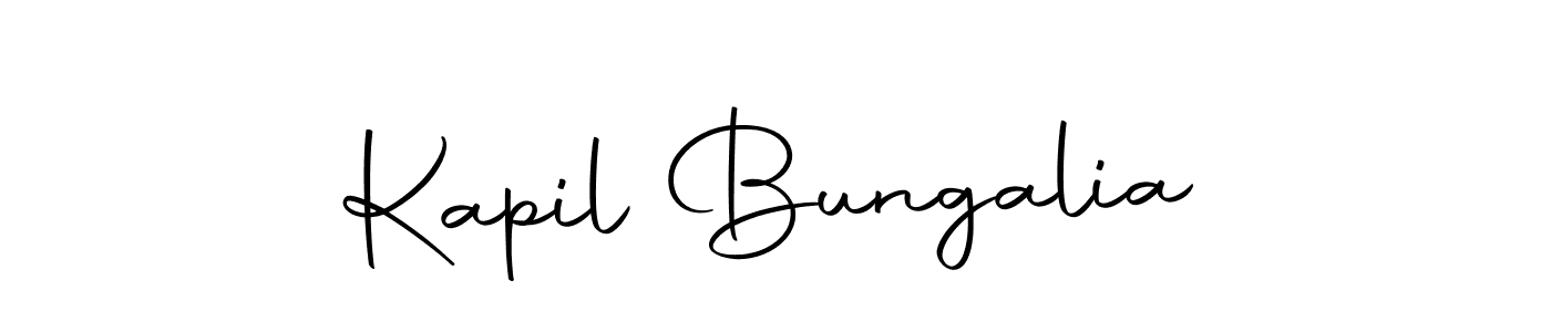 Also we have Kapil Bungalia name is the best signature style. Create professional handwritten signature collection using Autography-DOLnW autograph style. Kapil Bungalia signature style 10 images and pictures png
