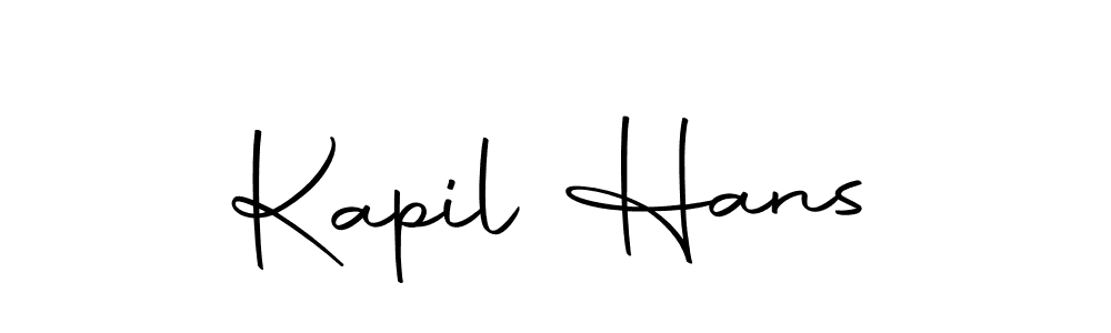 Here are the top 10 professional signature styles for the name Kapil Hans. These are the best autograph styles you can use for your name. Kapil Hans signature style 10 images and pictures png