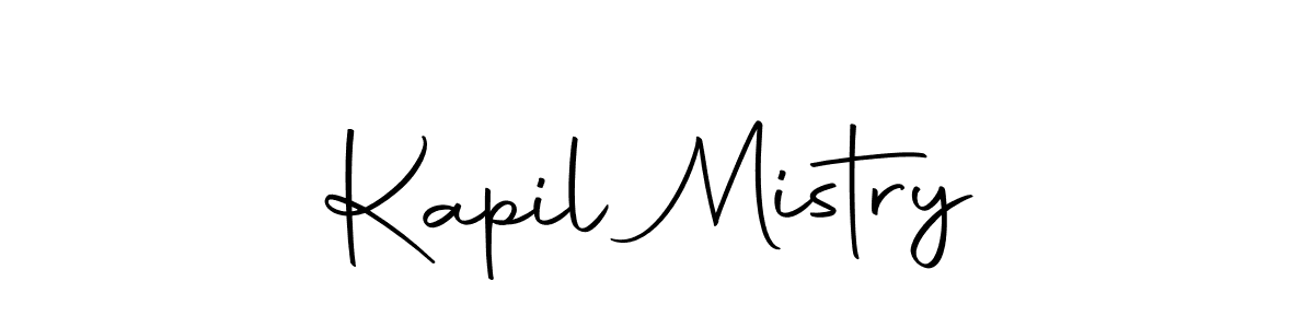 It looks lik you need a new signature style for name Kapil Mistry. Design unique handwritten (Autography-DOLnW) signature with our free signature maker in just a few clicks. Kapil Mistry signature style 10 images and pictures png