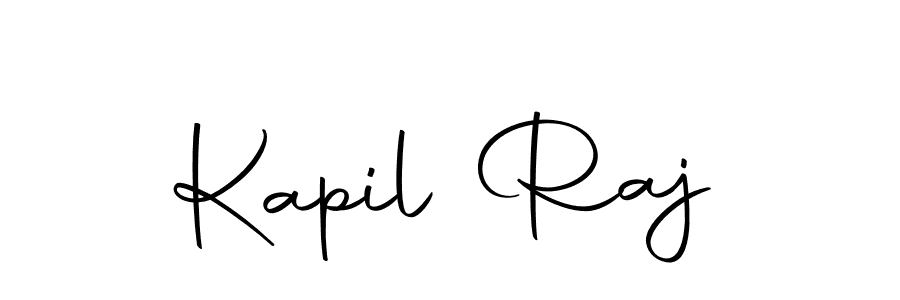 Also we have Kapil Raj name is the best signature style. Create professional handwritten signature collection using Autography-DOLnW autograph style. Kapil Raj signature style 10 images and pictures png