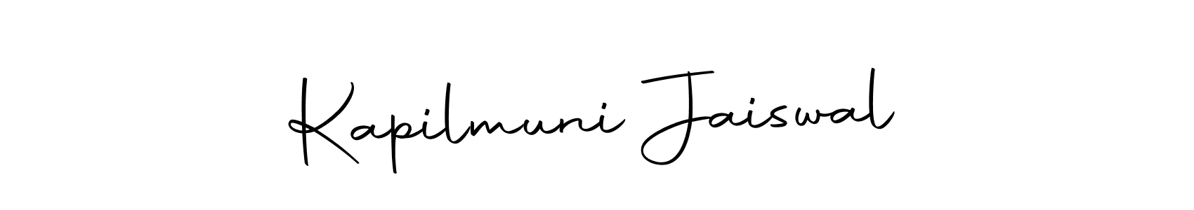 How to Draw Kapilmuni Jaiswal signature style? Autography-DOLnW is a latest design signature styles for name Kapilmuni Jaiswal. Kapilmuni Jaiswal signature style 10 images and pictures png