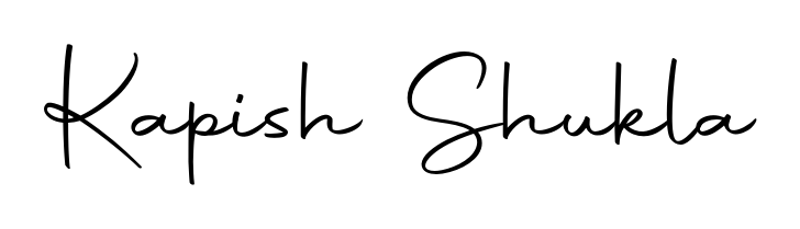 Check out images of Autograph of Kapish Shukla name. Actor Kapish Shukla Signature Style. Autography-DOLnW is a professional sign style online. Kapish Shukla signature style 10 images and pictures png
