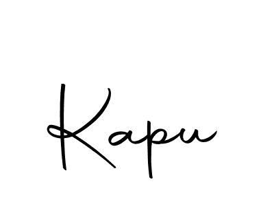 How to Draw Kapu signature style? Autography-DOLnW is a latest design signature styles for name Kapu. Kapu signature style 10 images and pictures png