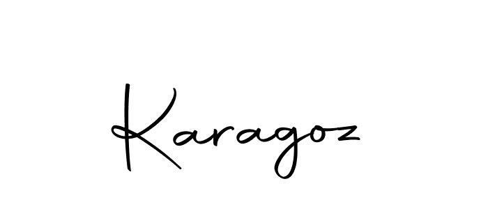 How to make Karagoz name signature. Use Autography-DOLnW style for creating short signs online. This is the latest handwritten sign. Karagoz signature style 10 images and pictures png