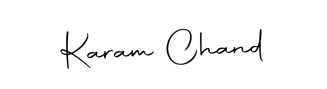 The best way (Autography-DOLnW) to make a short signature is to pick only two or three words in your name. The name Karam Chand include a total of six letters. For converting this name. Karam Chand signature style 10 images and pictures png
