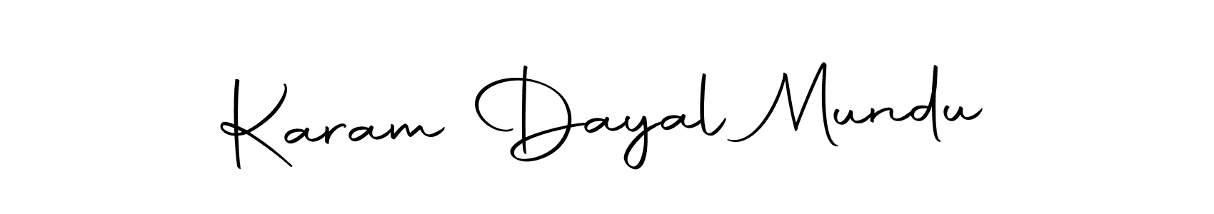 This is the best signature style for the Karam Dayal Mundu name. Also you like these signature font (Autography-DOLnW). Mix name signature. Karam Dayal Mundu signature style 10 images and pictures png