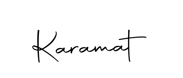 Similarly Autography-DOLnW is the best handwritten signature design. Signature creator online .You can use it as an online autograph creator for name Karamat. Karamat signature style 10 images and pictures png