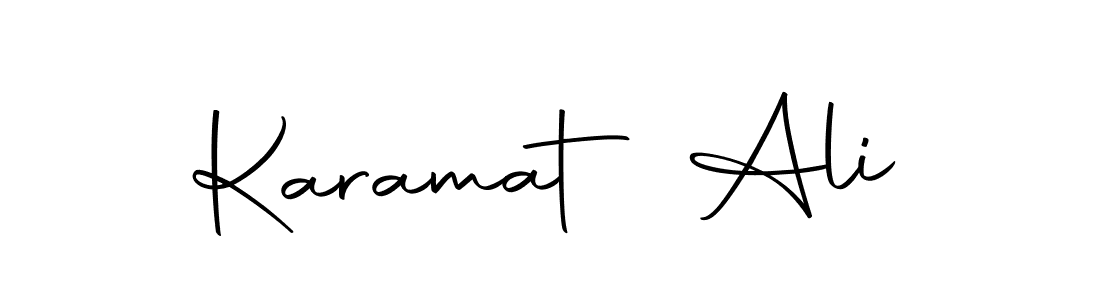 Autography-DOLnW is a professional signature style that is perfect for those who want to add a touch of class to their signature. It is also a great choice for those who want to make their signature more unique. Get Karamat Ali name to fancy signature for free. Karamat Ali signature style 10 images and pictures png