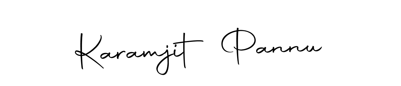 Here are the top 10 professional signature styles for the name Karamjit Pannu. These are the best autograph styles you can use for your name. Karamjit Pannu signature style 10 images and pictures png
