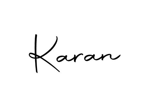 Make a short Karan signature style. Manage your documents anywhere anytime using Autography-DOLnW. Create and add eSignatures, submit forms, share and send files easily. Karan signature style 10 images and pictures png